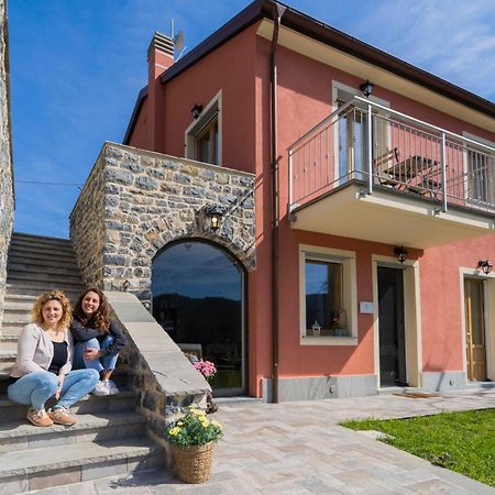 Agriturismo Torsivi Castiglione Chiavarese 外观 照片