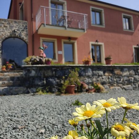 Agriturismo Torsivi Castiglione Chiavarese 外观 照片