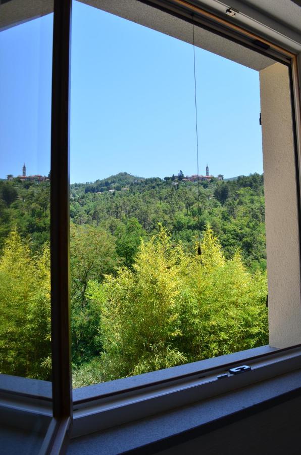 Agriturismo Torsivi Castiglione Chiavarese 外观 照片