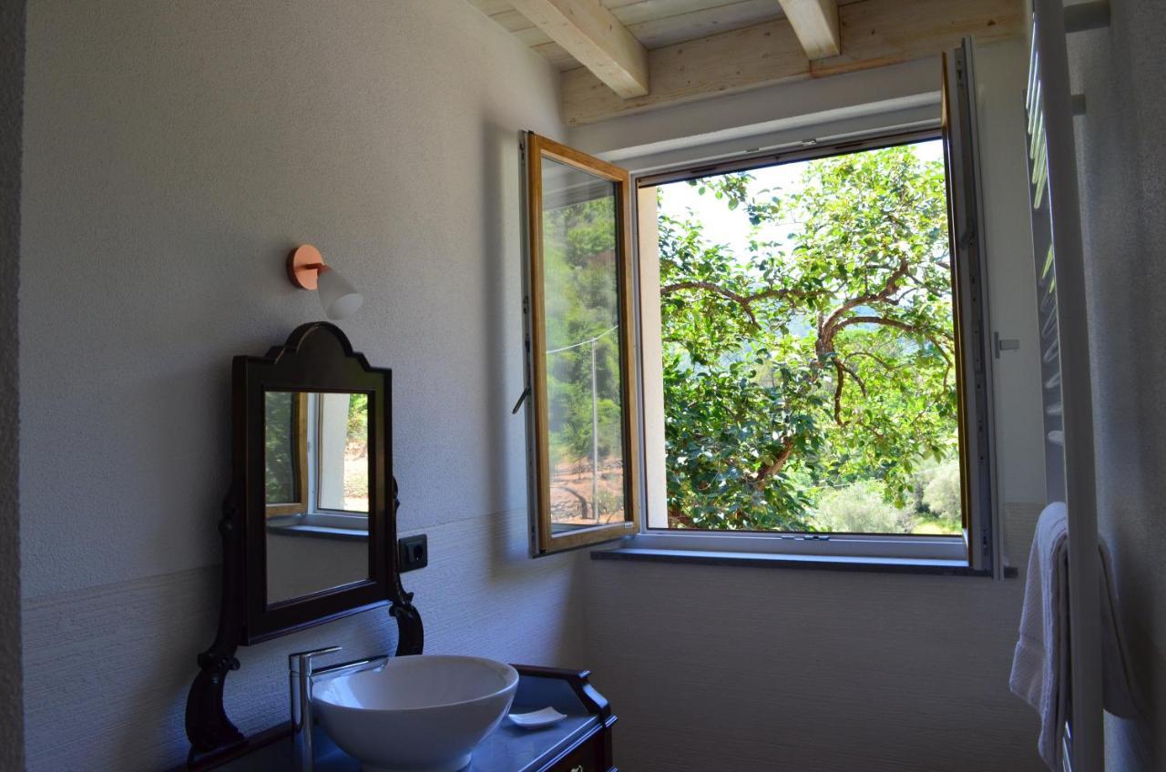 Agriturismo Torsivi Castiglione Chiavarese 外观 照片