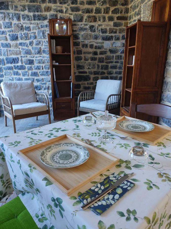 Agriturismo Torsivi Castiglione Chiavarese 外观 照片