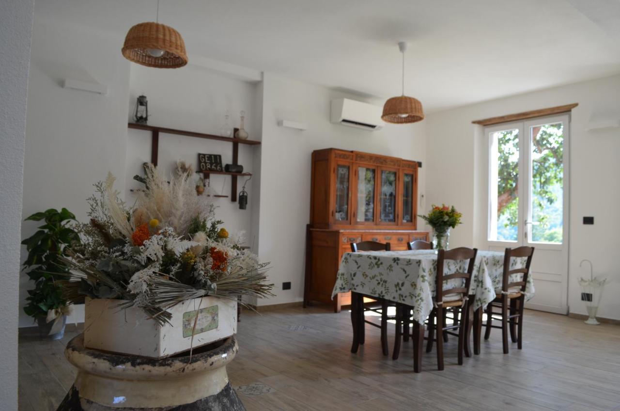 Agriturismo Torsivi Castiglione Chiavarese 外观 照片