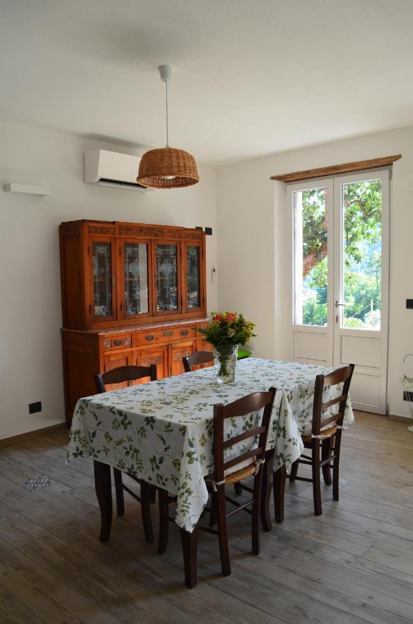 Agriturismo Torsivi Castiglione Chiavarese 外观 照片