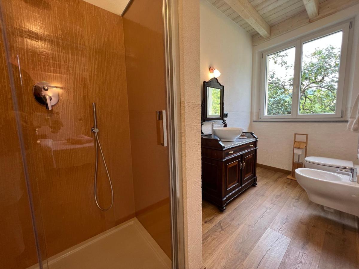 Agriturismo Torsivi Castiglione Chiavarese 外观 照片