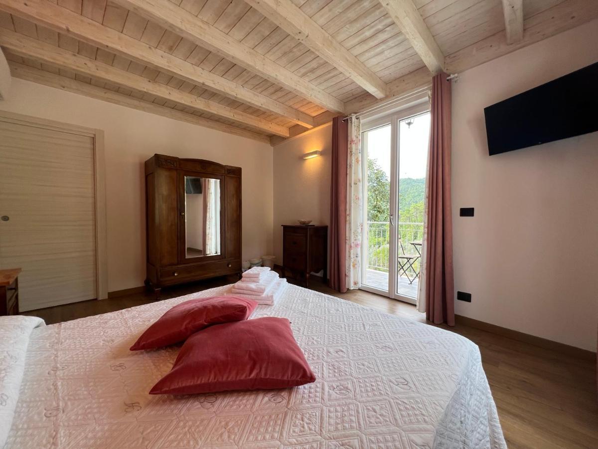 Agriturismo Torsivi Castiglione Chiavarese 外观 照片