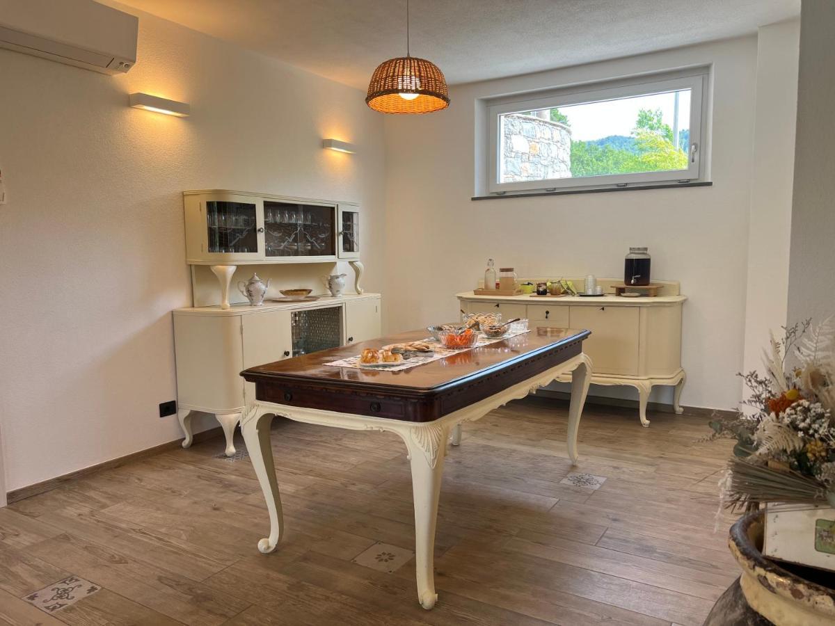Agriturismo Torsivi Castiglione Chiavarese 外观 照片