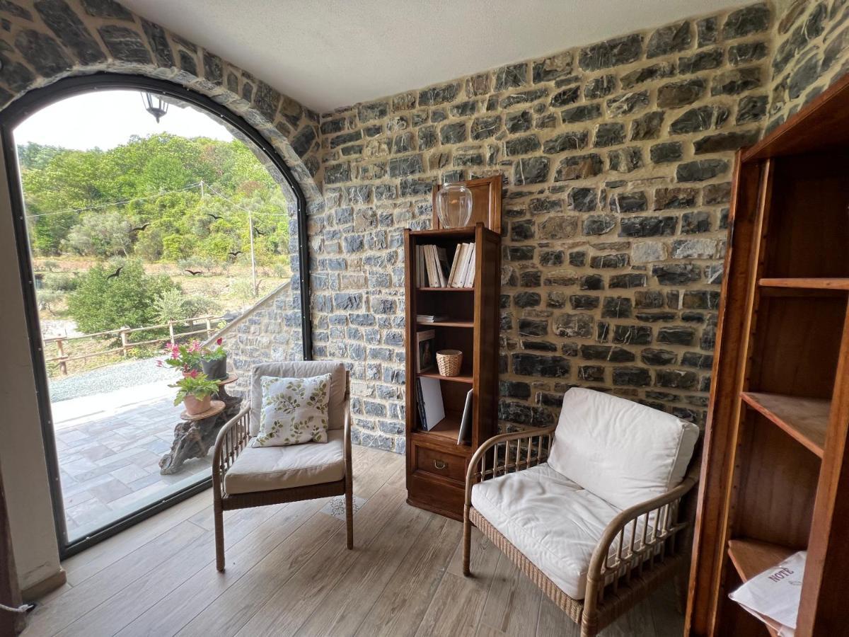 Agriturismo Torsivi Castiglione Chiavarese 外观 照片