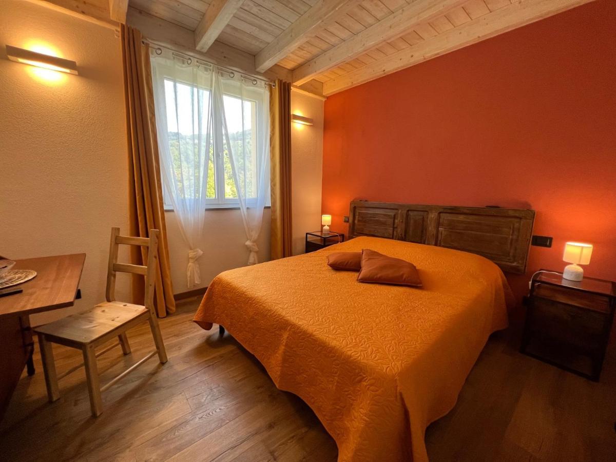 Agriturismo Torsivi Castiglione Chiavarese 外观 照片