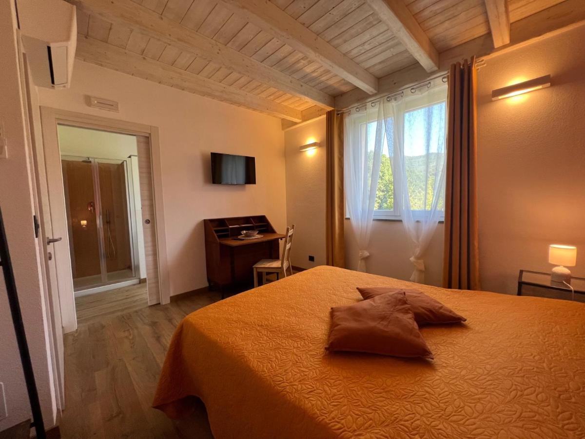 Agriturismo Torsivi Castiglione Chiavarese 外观 照片