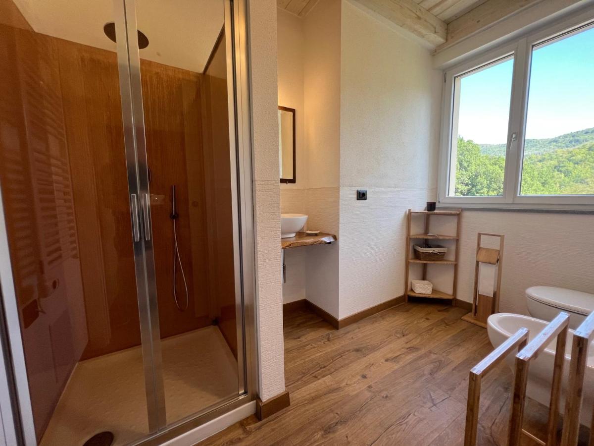 Agriturismo Torsivi Castiglione Chiavarese 外观 照片