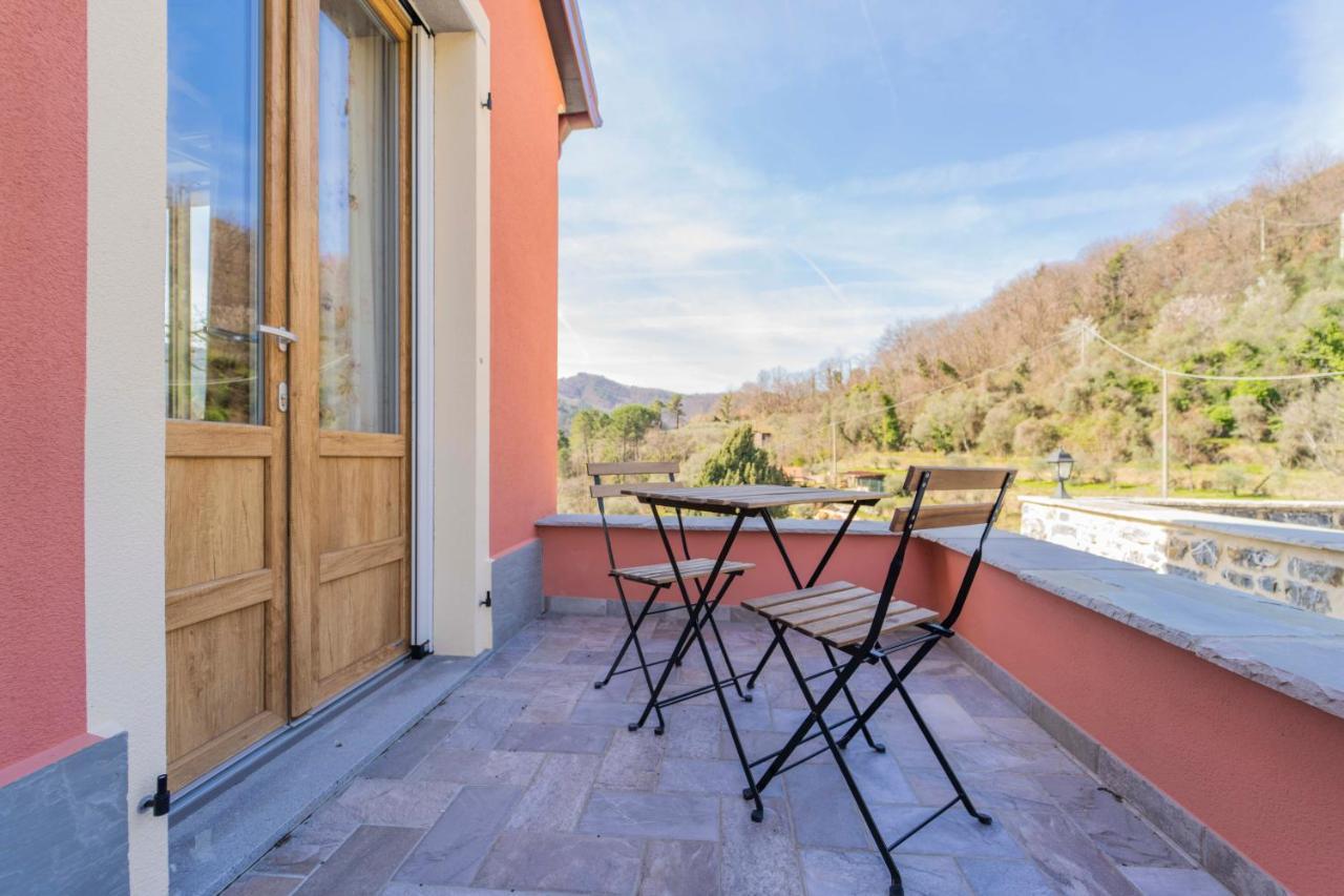 Agriturismo Torsivi Castiglione Chiavarese 外观 照片