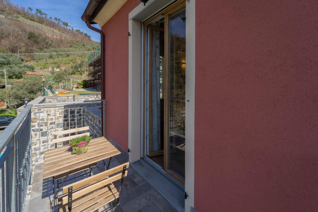 Agriturismo Torsivi Castiglione Chiavarese 外观 照片