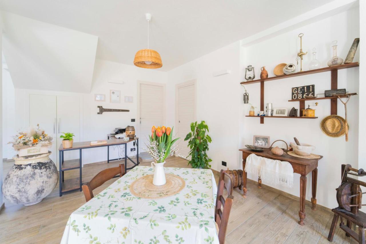 Agriturismo Torsivi Castiglione Chiavarese 外观 照片