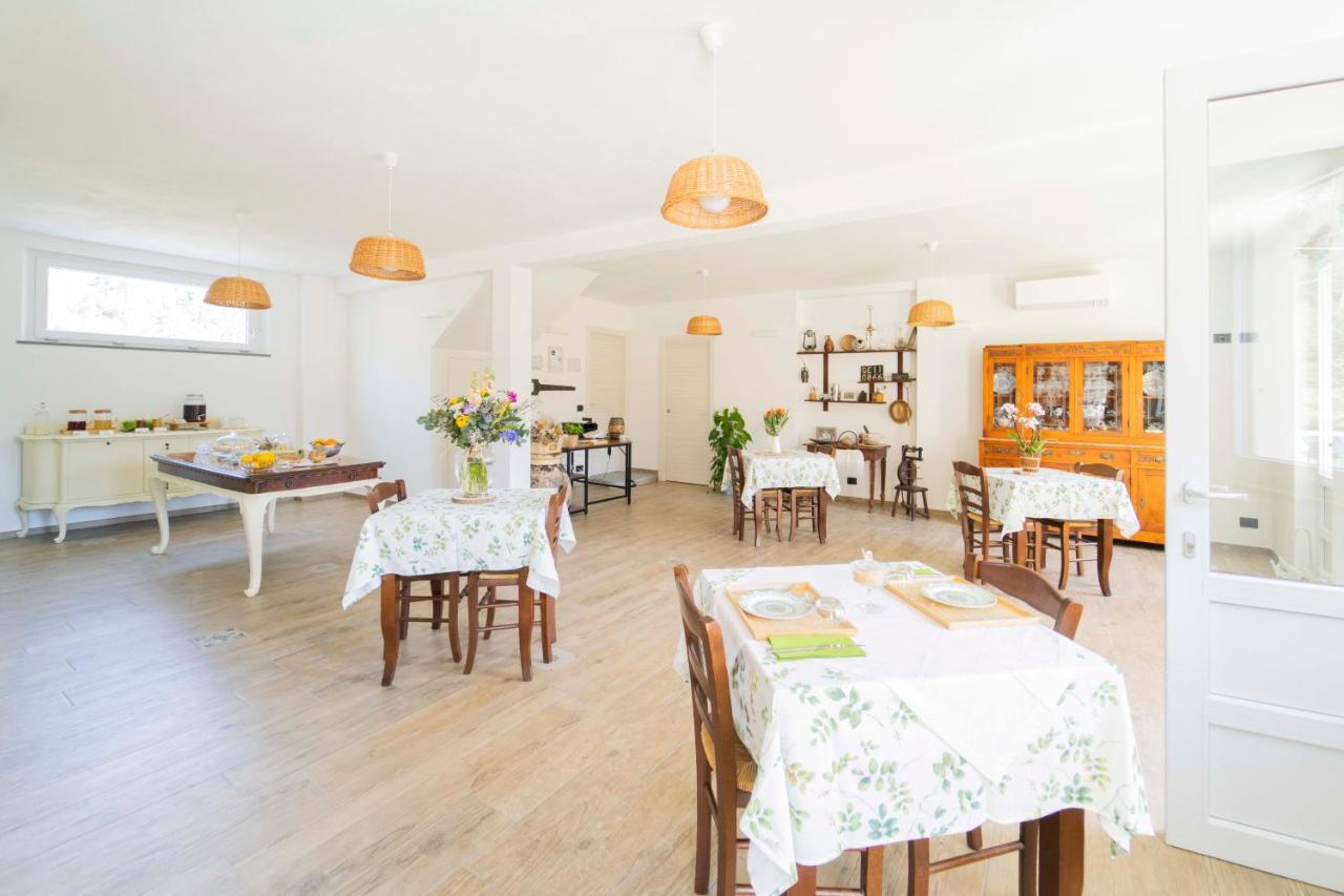Agriturismo Torsivi Castiglione Chiavarese 外观 照片