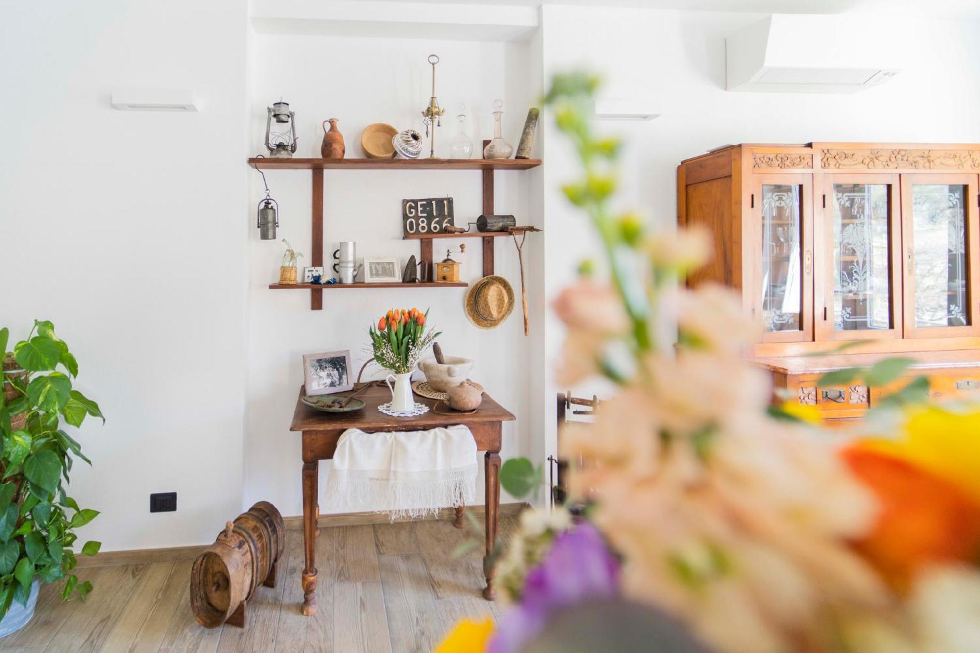 Agriturismo Torsivi Castiglione Chiavarese 外观 照片